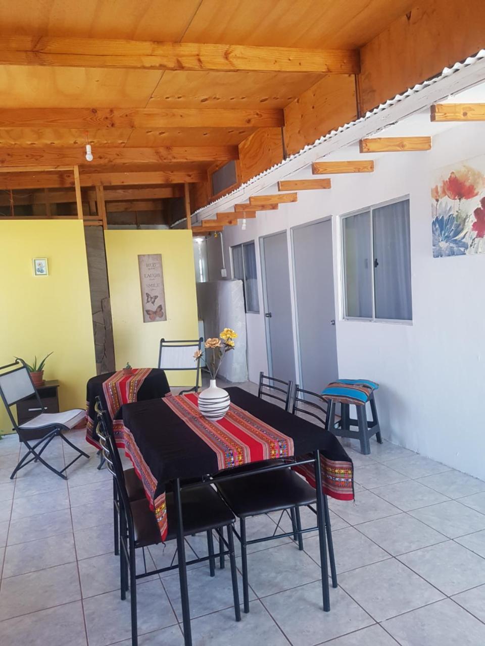 Departamento Luna Andina San Pedro de Atacama Exteriér fotografie